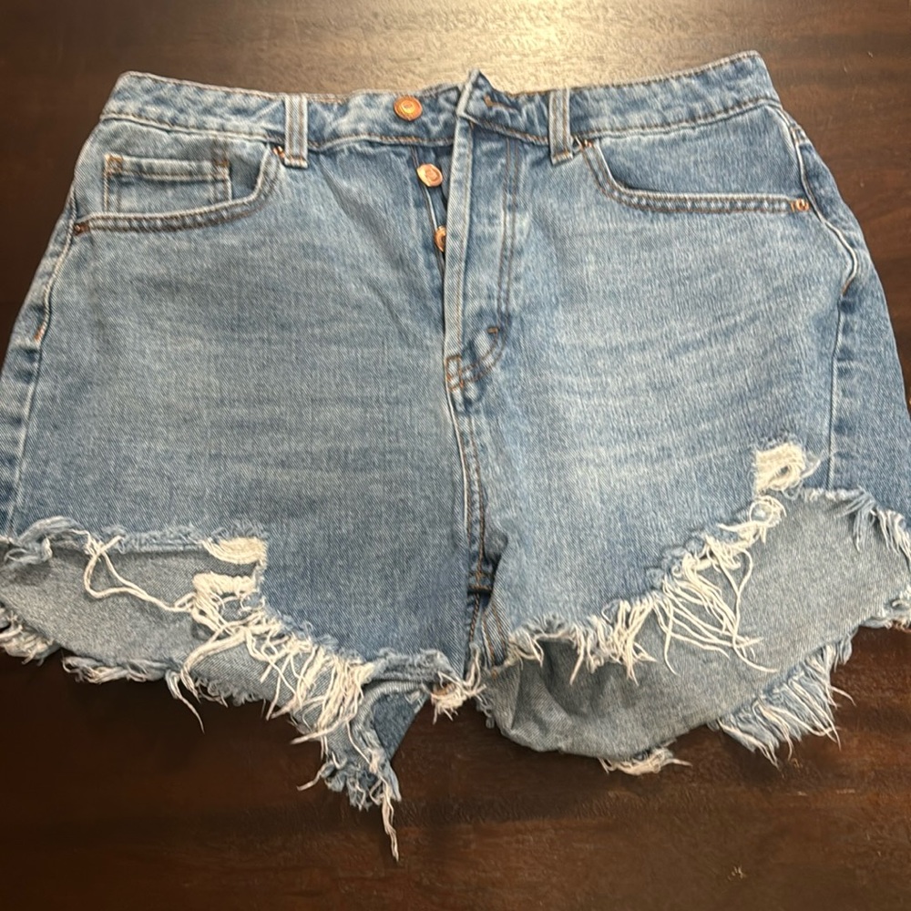 Jean shorts - size 10